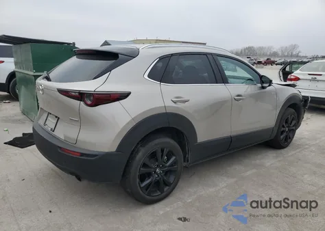 2024 Mazda Cx-30 Select из США, поврежденный, VIN 3MVDMBBM7RM651507